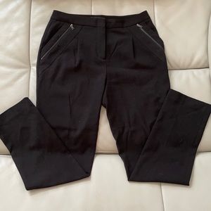 BCBG black dress pants